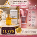 Dúo de Belleza Nocturna – Medicube + Olaplex