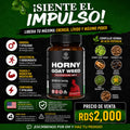 Nature’s Craft Horny Goat Weed Xtra Strength – 60 Cápsulas
